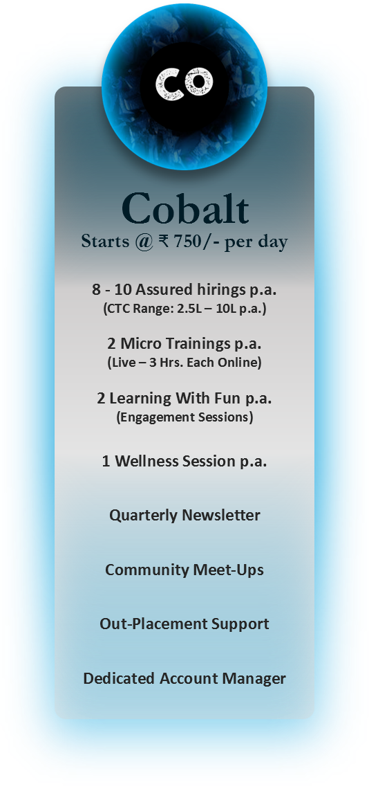 Cors Club Cobalt